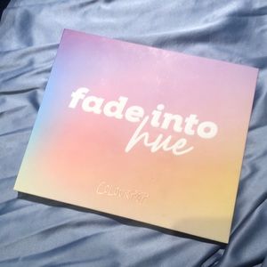 Colourpop eye shadow palette